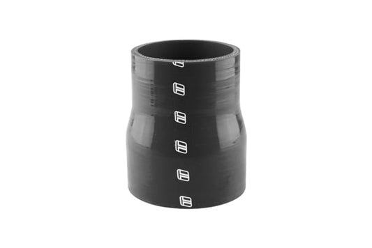 Silicon Hose Reducer 3.00-3.50"" BLACK