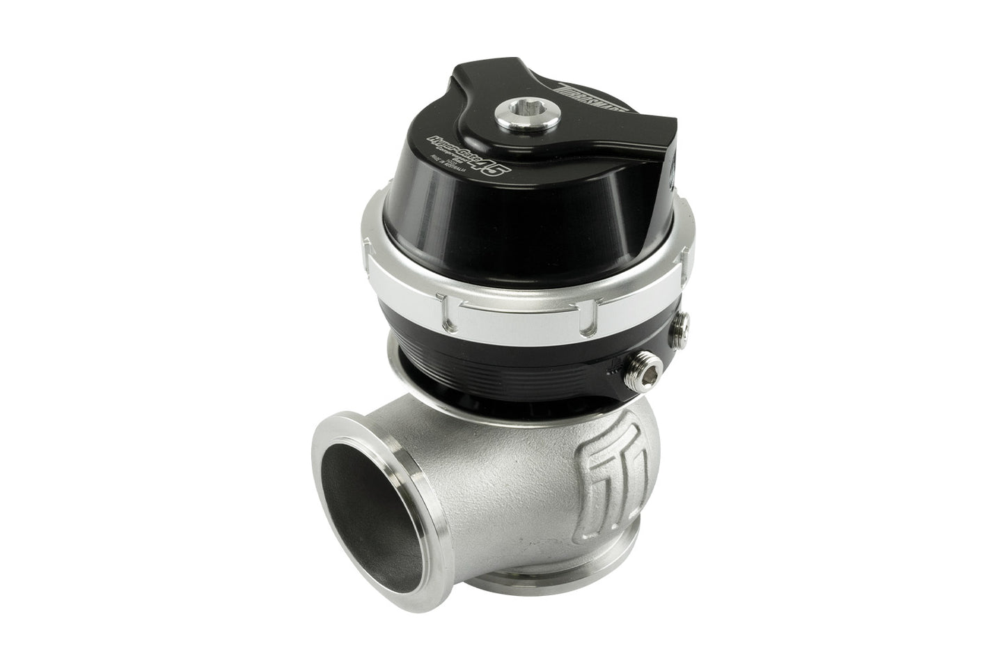 GenV WG45CG HyperGate45 Compressed Gas 7psi Black Full Range