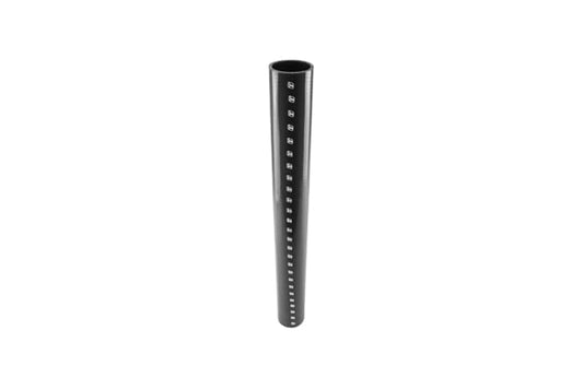 Silicon Hose Straight 2.25""x610mm BLACK