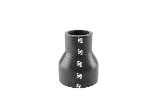 Silicon Hose Reducer 1.75-3.00"" BLACK
