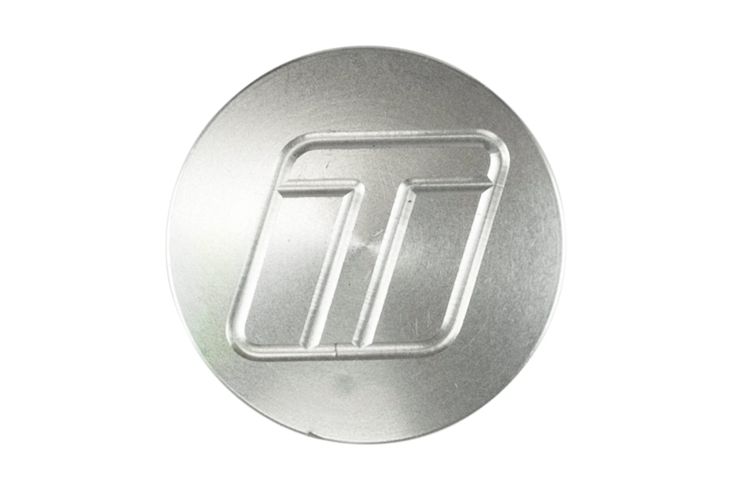 Oil Cap - Blank - Clear