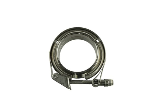 V-Band Coupling Kit inc Quick-Release (76.2mm / 3.0"")