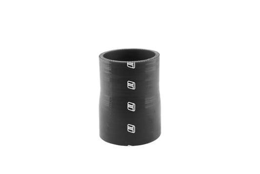 Silicon Hose Reducer 2.50-2.75"" BLACK
