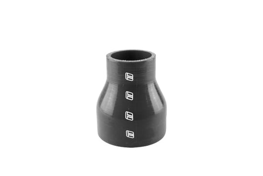Silicon Hose Reducer 2.00-3.25"" BLACK