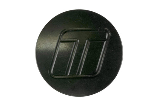 Oil Cap - Blank - Black