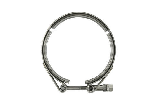 TS-1 Turbocharger V-Band Clamp Suit Turbine 4.50""