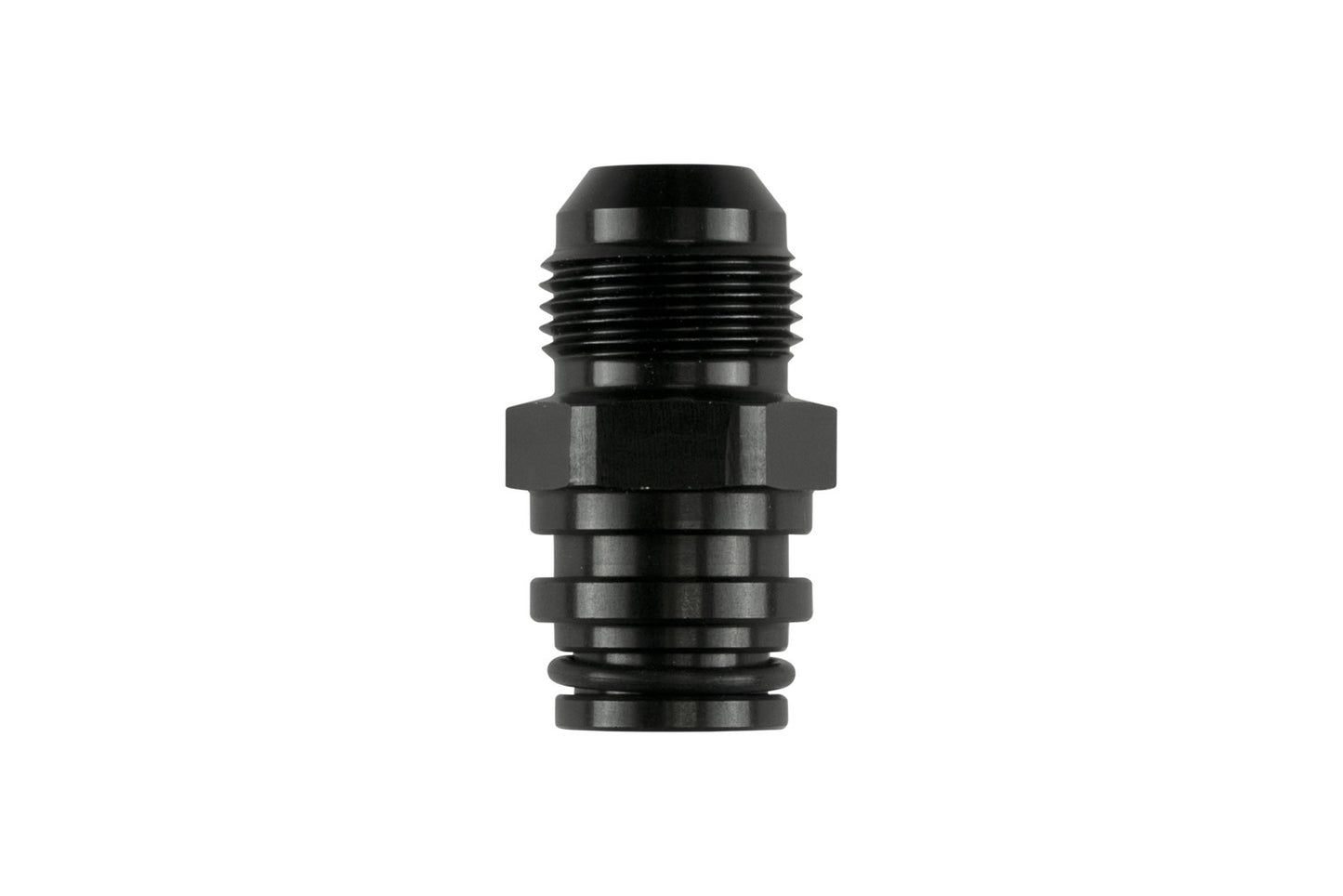 Oil Cap - -10AN Centre - Black