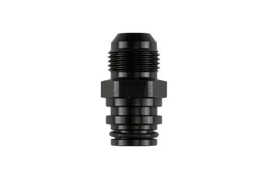 Oil Cap - -10AN Centre - Black