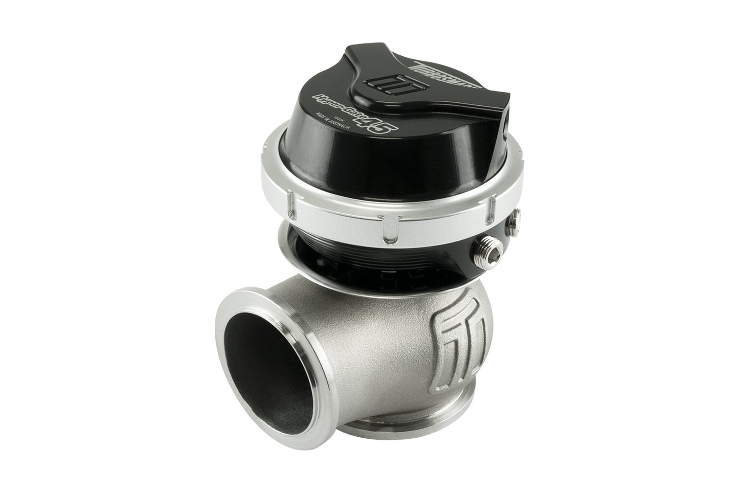 GenV WG45 HyperGate45 7psi Black