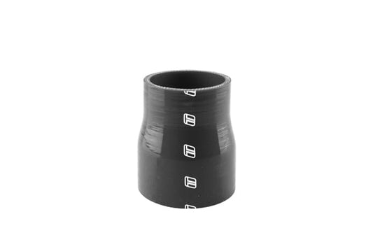 Silicon Hose Reducer 2.50-3.00"" BLACK