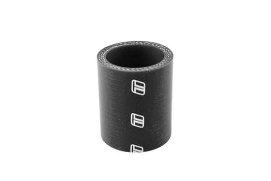 Silicon Hose Straight 1.50"" x 60mm BLACK