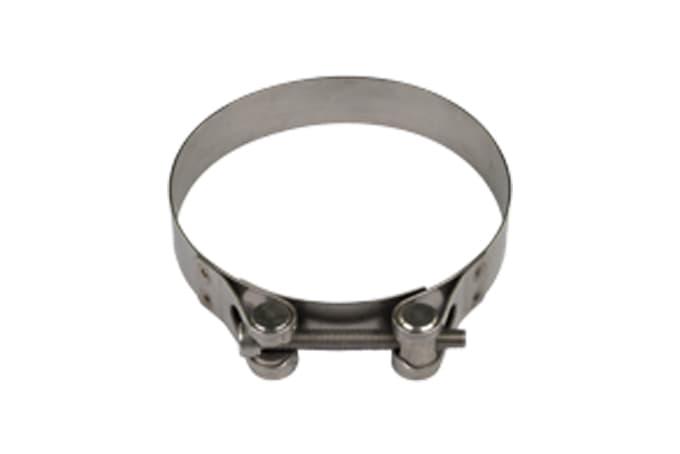 Barrel Hose Clamp (91-98mm / 3.75"")
