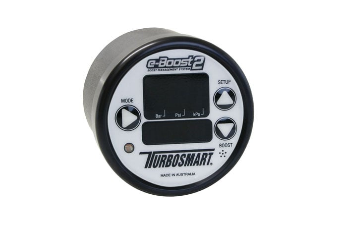 eB2 60mm White Black