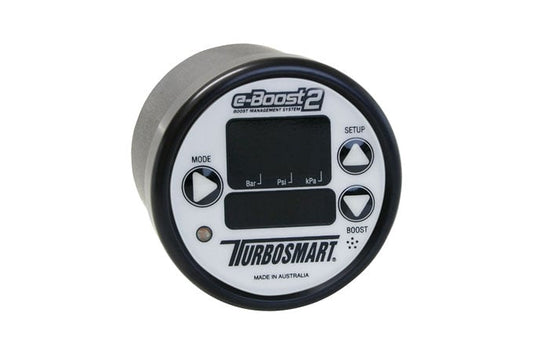 eB2 60mm White Black