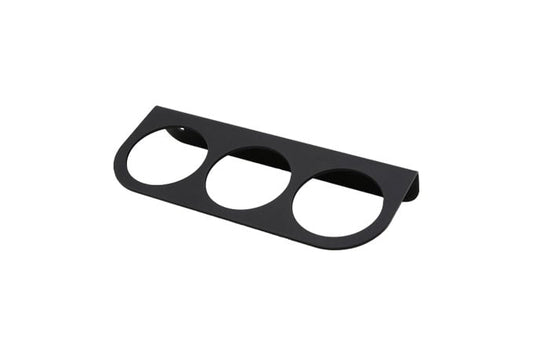Triple Gauge L Bracket 52mm