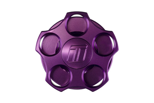 Oil Cap - M35x4 -Ford/Mazda - Purple