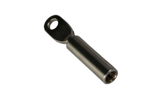 Clevis Suit IWG75 (1/4"" UNF thread) 6.3mm (Hole) x 50mm