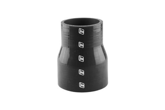 Silicon Hose Reducer 2.50-3.25"" BLACK