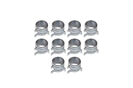 Spring Clamps to suit 5mm ID Vac hose