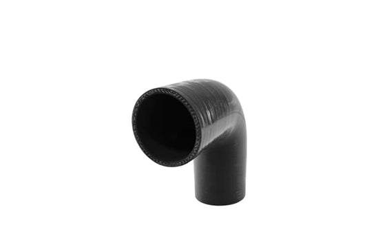 Silicon Hose 90 Elbow 2.50"" BLACK