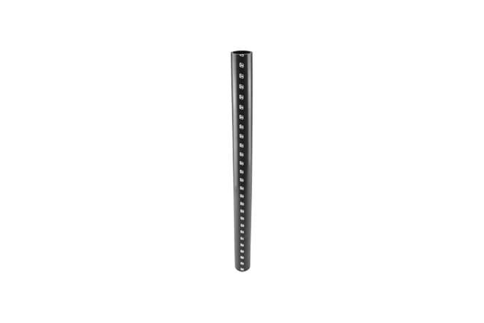 Silicon Hose Straight 1.50""x 610mm BLACK