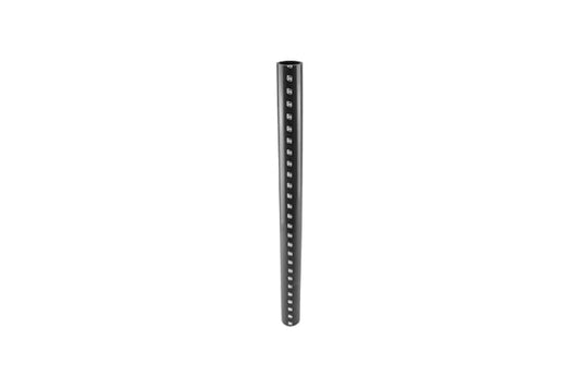 Silicon Hose Straight 1.50""x 610mm BLACK