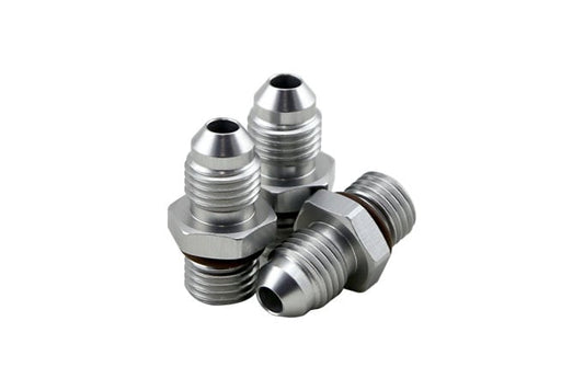OPR -4 AN Fitting Kit - Silver