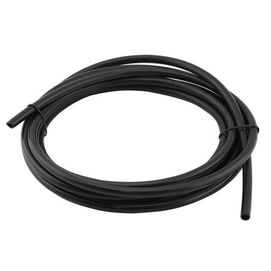 1/4"" Nylon Pushloc Tubing Black - 3m