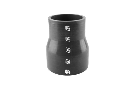 Silicon Hose Reducer 2.75-3.50"" BLACK