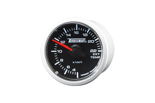 Turbosmart EGT Gauge 400 to 2200 Deg F