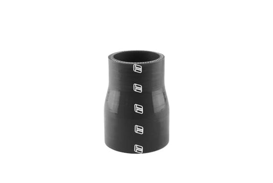 Silicon Hose Reducer 2.00-2.50"" BLACK