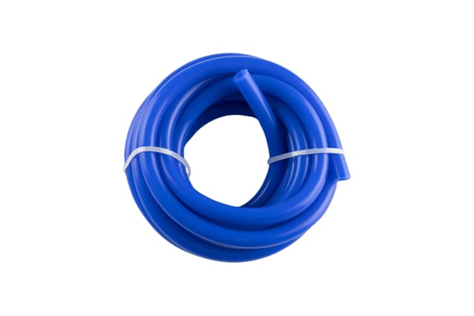 Silicon Hose 3m Pack -4mm Vac Tube -Blue