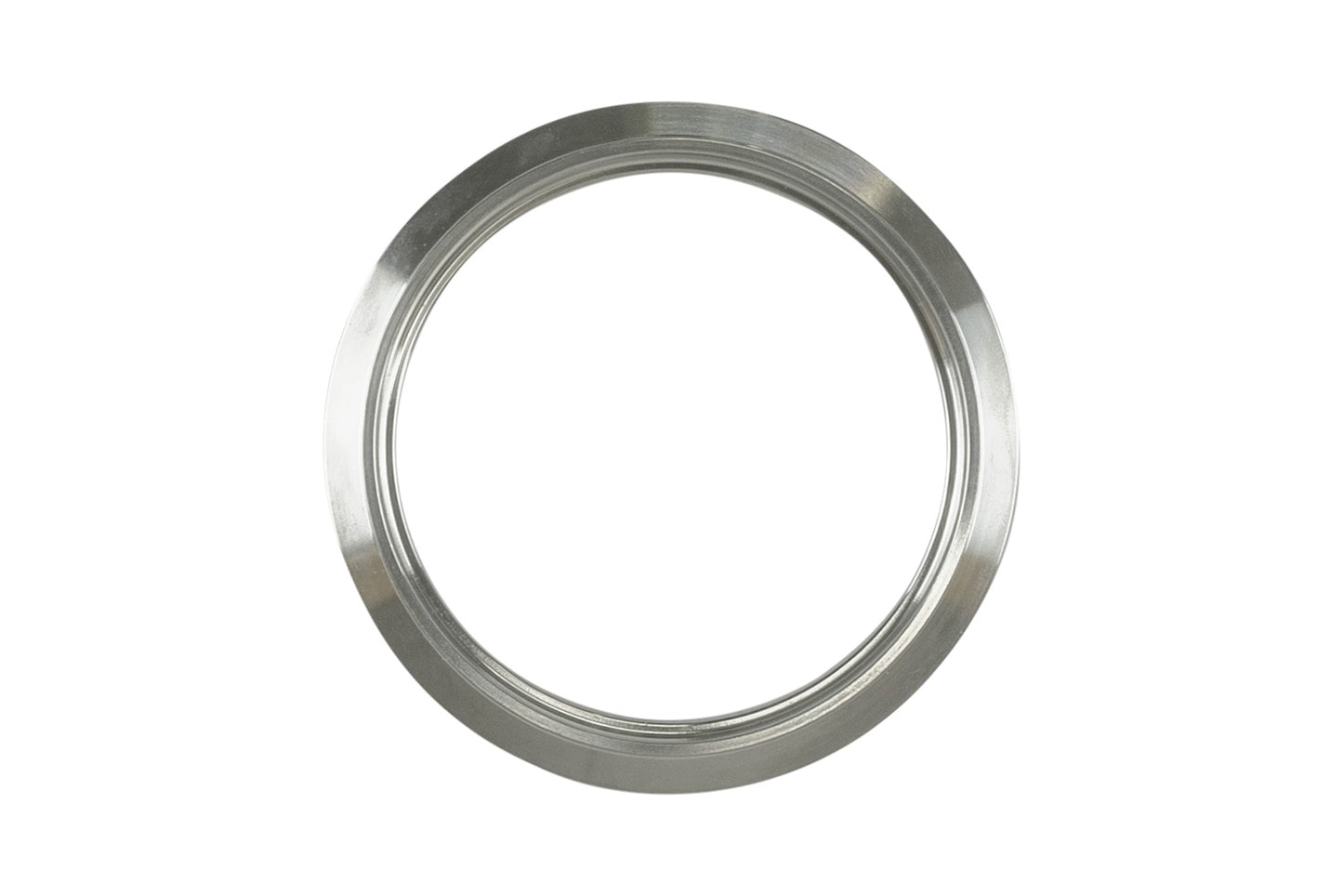 Turbocharger V-Band Weld Flange Turbine Outlet 3.00"" (Frame 2)