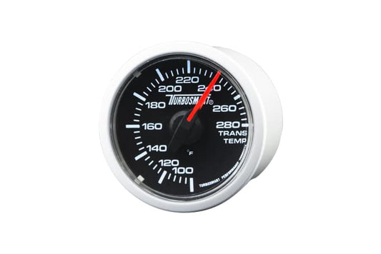Turbosmart Trans Temp Gauge 0 to 280 Deg F