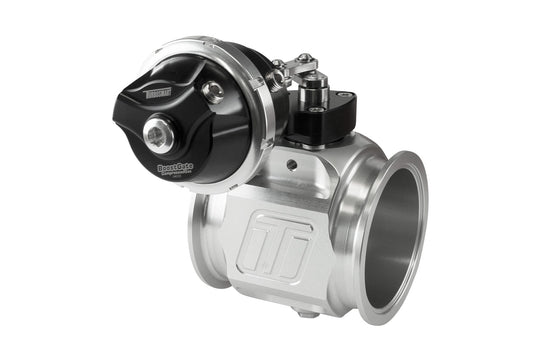 PBG76CG Boostgate Compress Gas 7PSI Black