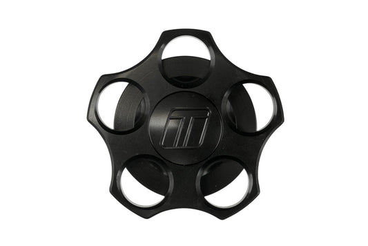 Oil Cap - Notch - LS - Black