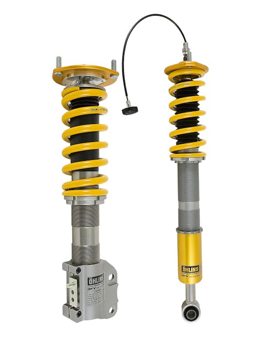 Ohlins Mitsubishi Evolution X Road & Track Coilovers 08-15