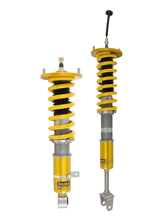 Ohlins Nissan Skyline GTR Road & Track Coilovers 95-02