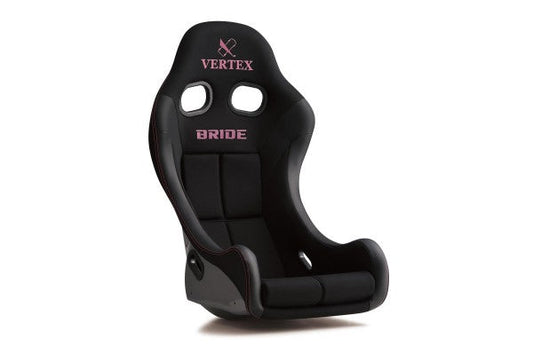 Vertex x Bride Zieg IV Funky Queen (Super Aramid Black Carbon) WIDE