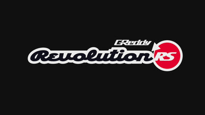 GReddy Revolution RS Cat-Back Exhaust System Nissan 09-16 370Z