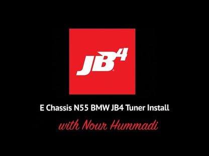 JB4 E Chassis N55 BMW JB4 Tuner (A-Harness)