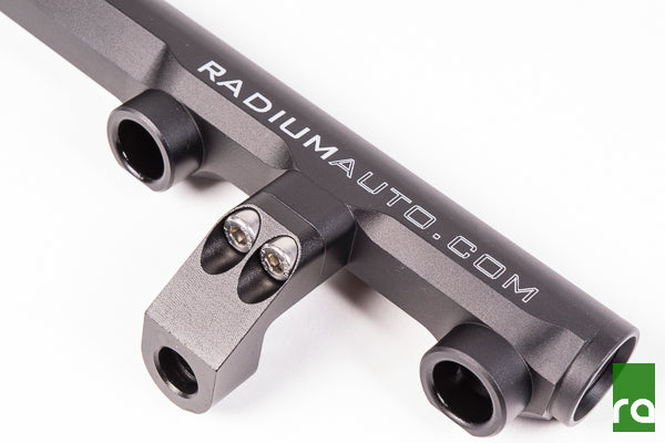 Radium Fuel Rail Toyota 2JZ-GTE