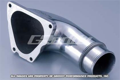 GReddy Mazda RX-7 (FD3S) 1 Piece Compression Pipe