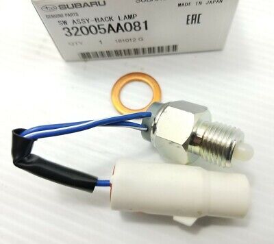 Subaru Revers Lamp Switch 5 Speed