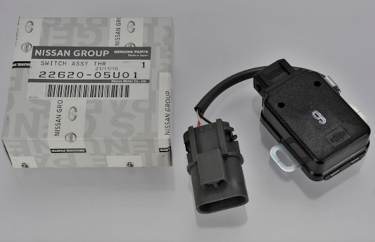 Nissan Genuine (TPS) Throttle Switch Skyline GT-R RB26 BNR32/BCNR33/BNR34