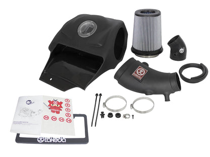 aFe Takeda Momentum Cold Air Intake System Honda S2000