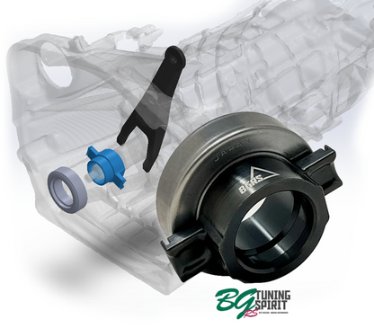 BGRS Ultimate Throwout Bearing Upgrade 2013+ Subaru BRZ, Toyota 86, GR86 TL70