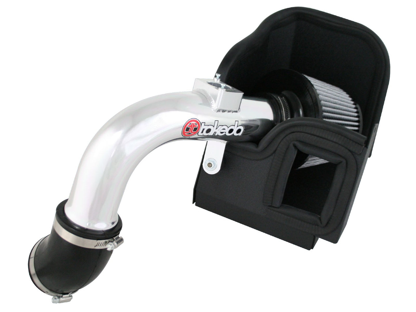 aFe Takeda Retain Stage-2 Cold Air Intake System 2L 08-09 Lancer