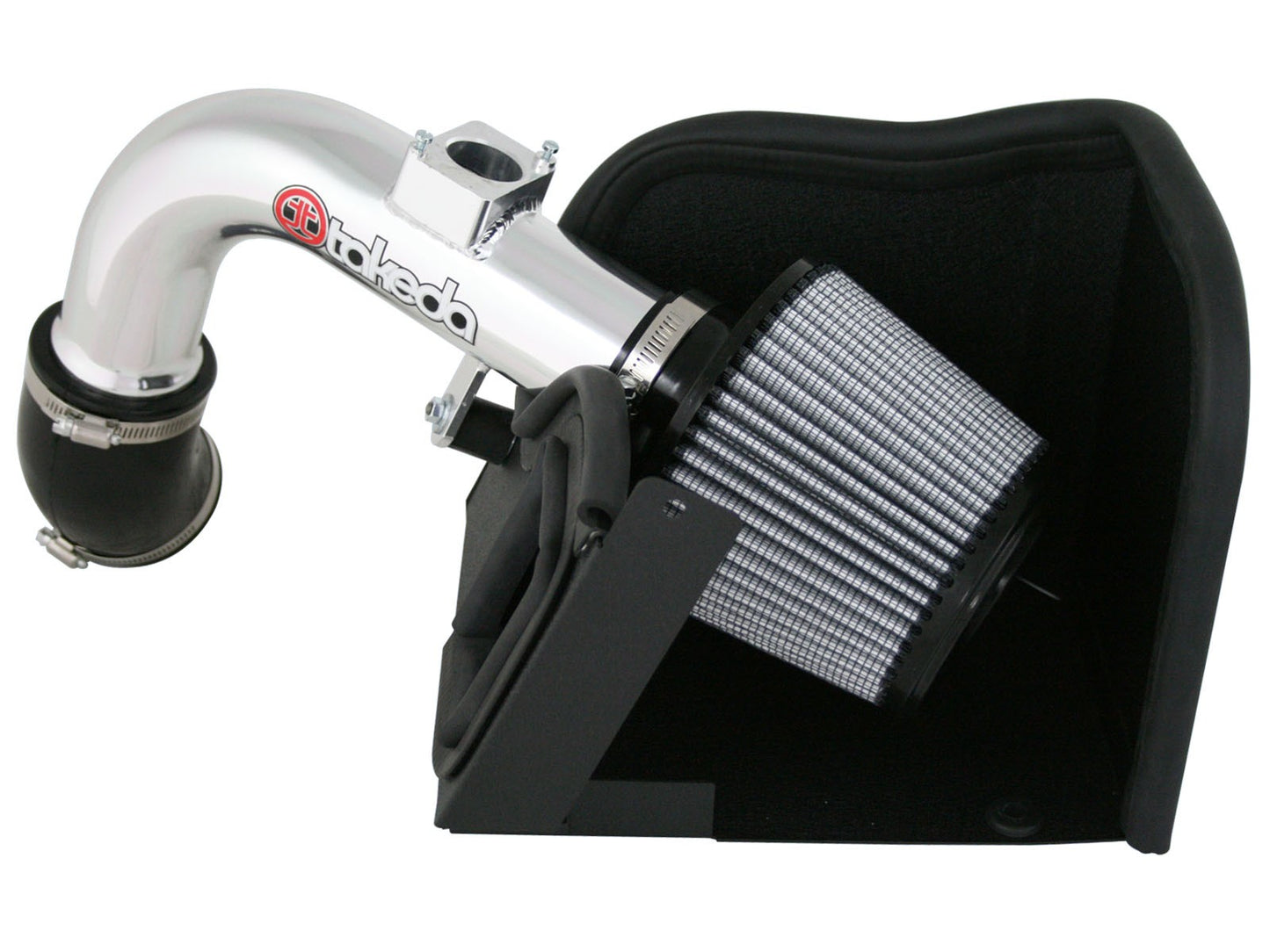 aFe Takeda Retain Stage-2 Cold Air Intake System 2L 08-09 Lancer