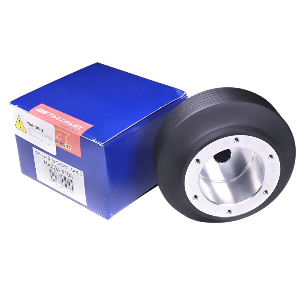 Works Bell Rapfix Short Boss Hub Mazda FD RX-7 / Miata